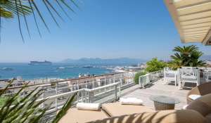 Événementiel Appartement Cannes