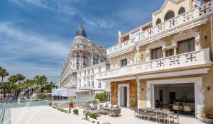 Événementiel Appartement Cannes