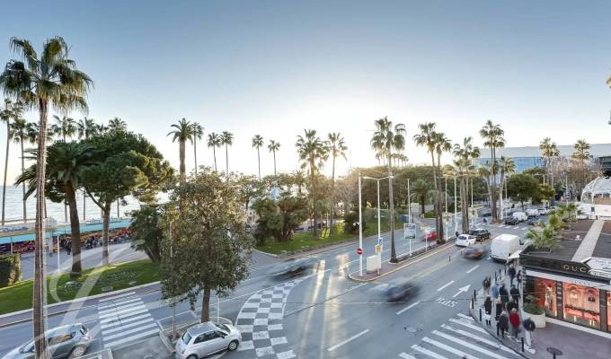 Événementiel Appartement Cannes