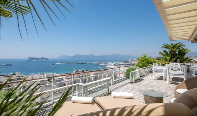 Événementiel Appartement Cannes