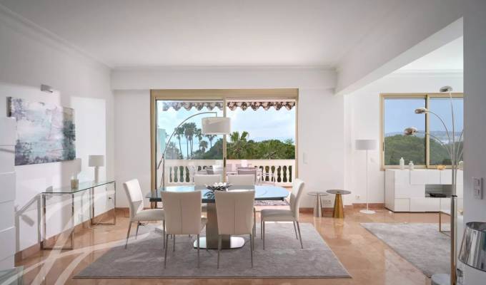 Événementiel Appartement Cannes