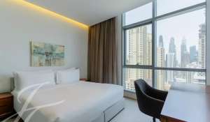 Location Appart'hôtel Dubai Marina