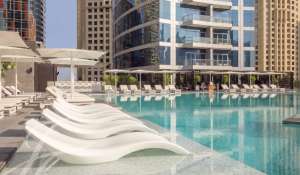 Location Appart'hôtel Dubai Marina