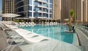 Location Appart'hôtel Dubai Marina