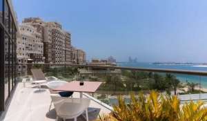 Location Appart'hôtel Palm Jumeirah