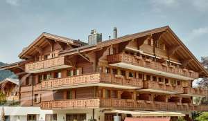 Location Appartement Gstaad