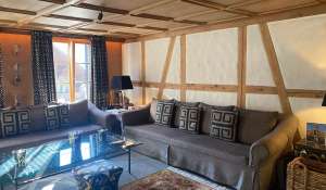 Location Appartement Gstaad