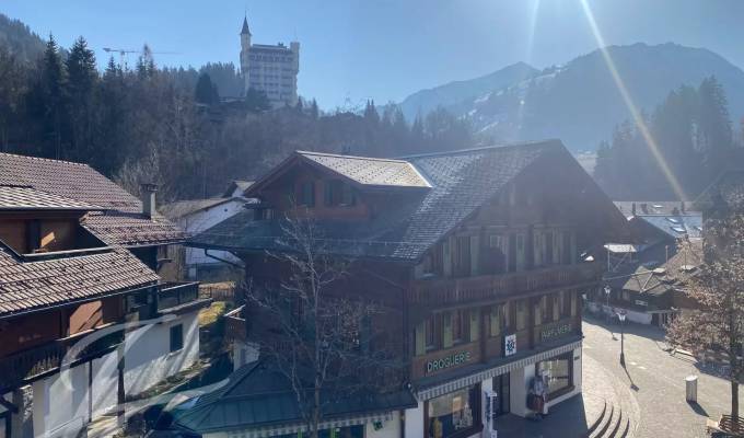 Location Appartement Gstaad