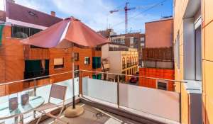 Location Appartement Madrid