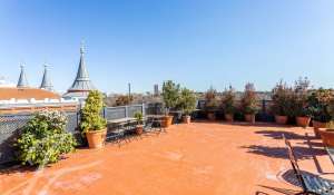 Location Appartement Madrid