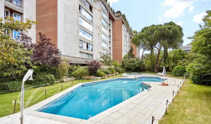 Location Appartement Madrid