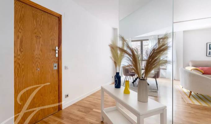 Location Appartement Madrid