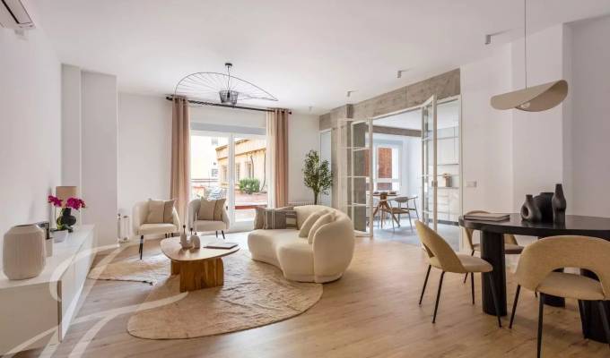 Location Appartement Madrid