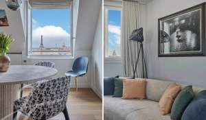 Location Appartement Paris 6ème