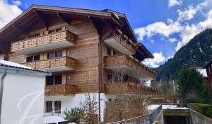 Location Appartement Saanen