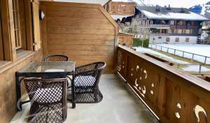 Location Appartement Saanen