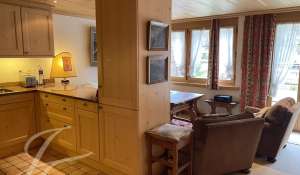 Location Appartement Saanen