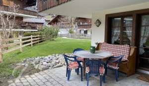 Location Appartement Saanen