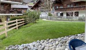 Location Appartement Saanen