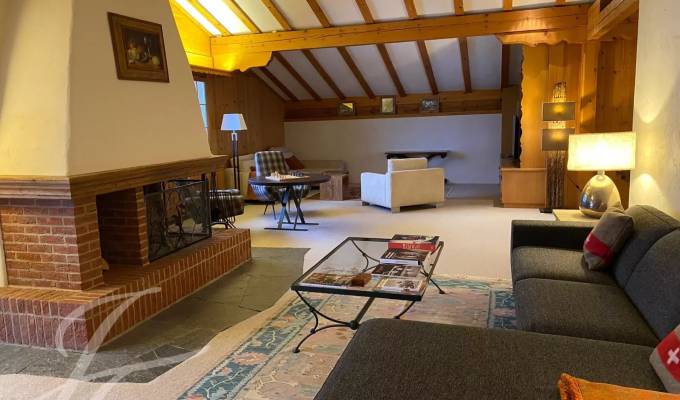 Location Appartement Saanen