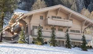 Location Chalet Gstaad