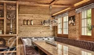 Location Chalet Gstaad