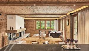 Location Chalet Gstaad