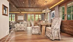 Location Chalet Gstaad