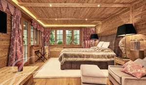 Location Chalet Gstaad