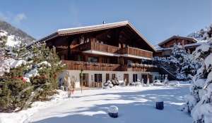 Location Chalet Gstaad