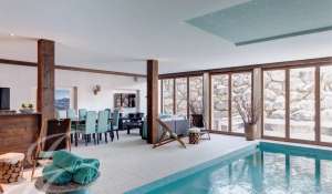 Location Chalet Gstaad