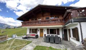 Location Chalet Gstaad