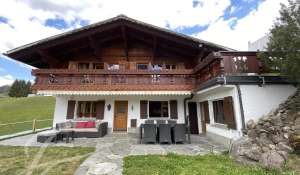 Location Chalet Gstaad