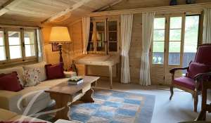 Location Chalet Gstaad