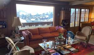 Location Chalet Gstaad