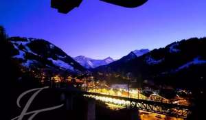 Location Chalet Gstaad