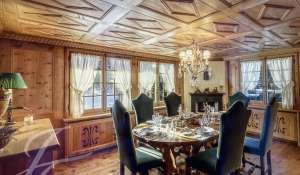 Location Chalet Gstaad