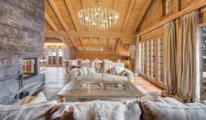 Location Chalet Lauenen bei Gstaad