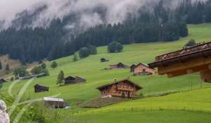 Location Chalet Lauenen bei Gstaad