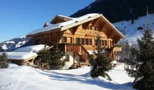 Location Chalet Lauenen bei Gstaad