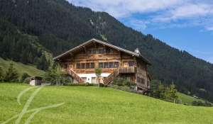 Location Chalet Lauenen bei Gstaad