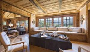 Location Chalet Lauenen bei Gstaad