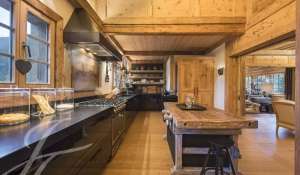 Location Chalet Lauenen bei Gstaad