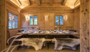 Location Chalet Lauenen bei Gstaad