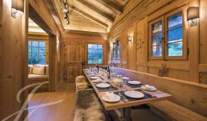 Location Chalet Lauenen bei Gstaad