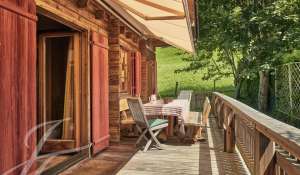 Location Chalet Lauenen bei Gstaad