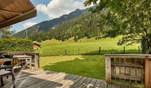 Location Chalet Lauenen bei Gstaad