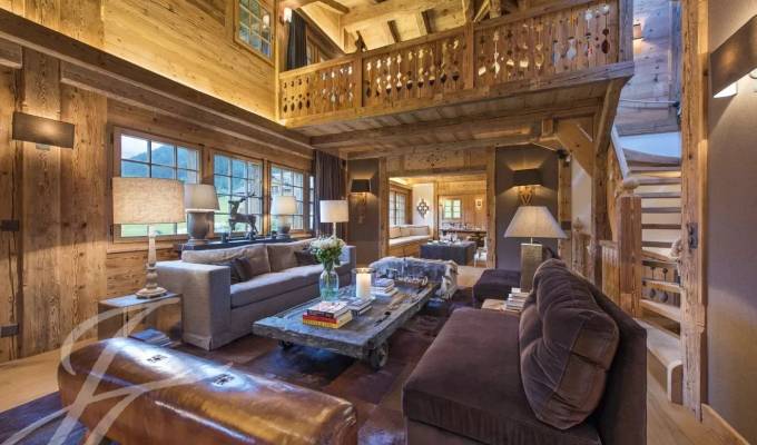 Location Chalet Lauenen bei Gstaad