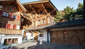 Location Chalet Rougemont