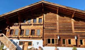 Location Chalet Saanen